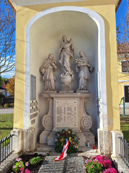 Eggendorf am Walde < Nepomuk