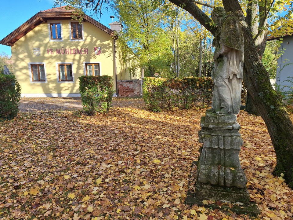 Mühlbach am Manhartsberg < Nepomuk