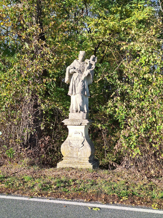 Mühlbach am Manhartsberg < Nepomuk