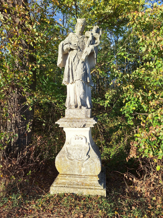Mühlbach am Manhartsberg < Nepomuk