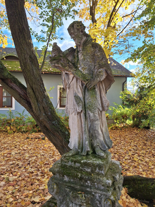 Mühlbach am Manhartsberg < Nepomuk