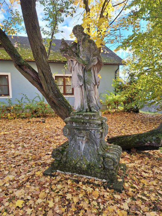 Mühlbach am Manhartsberg < Nepomuk