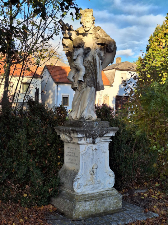Großmeiselsdorf < Nepomuk