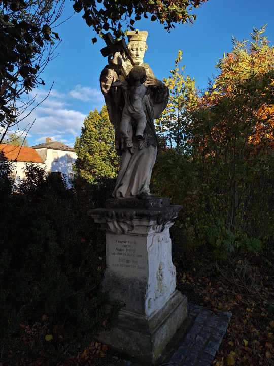 Großmeiselsdorf < Nepomuk
