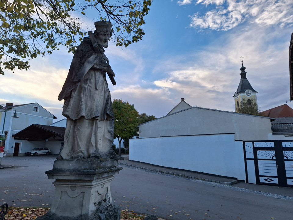 Radlbrunn < Nepomuk