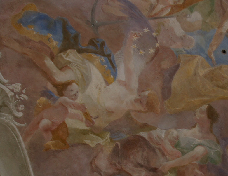 Detail Hundsturmer Kapelle < Nepomuk