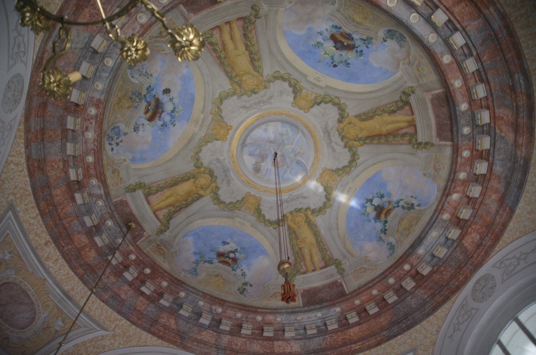 Schanzelkapelle < Nepomuk