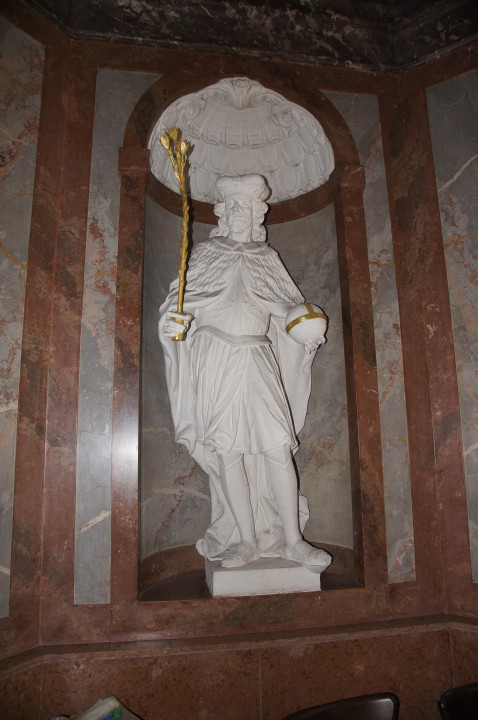 Schanzelkapelle < Nepomuk