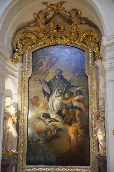 Anbaukapelle Hietzing < Nepomuk