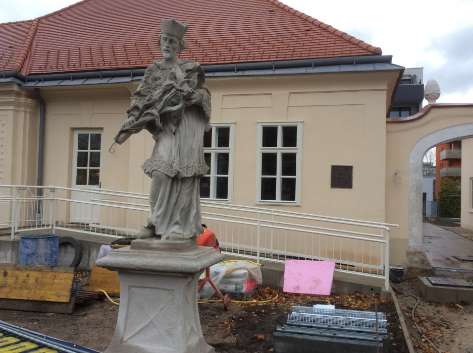 Wien, 21. Bezirk, Jedlesee < Nepomuk