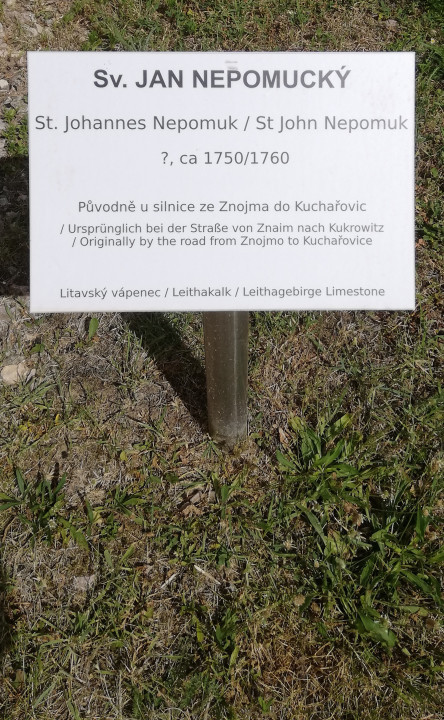Znojmo < Nepomuk