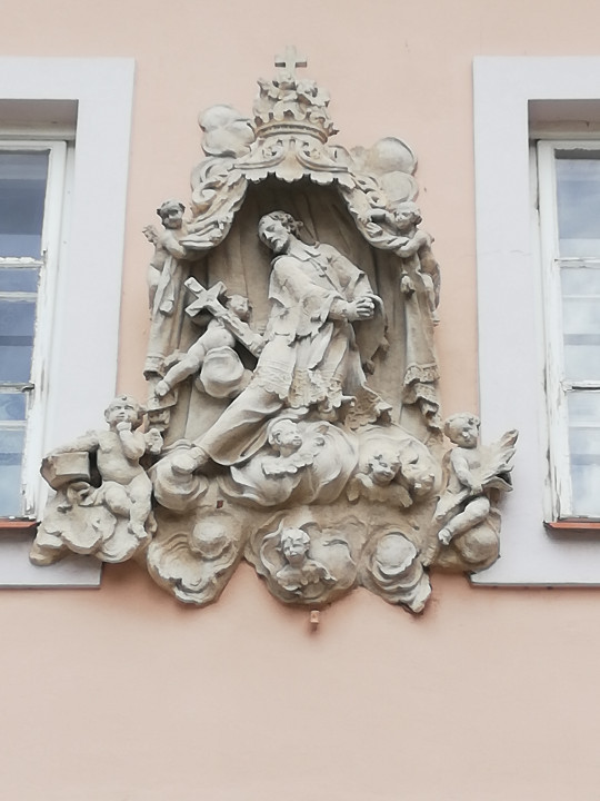 Znojmo < Nepomuk