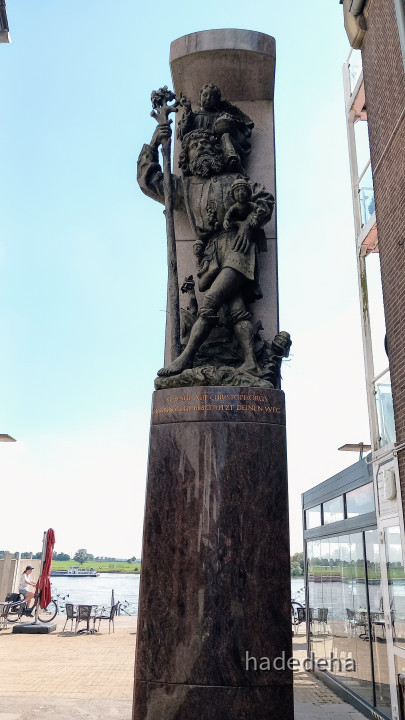 Christopherus in Emmerich am Rhein