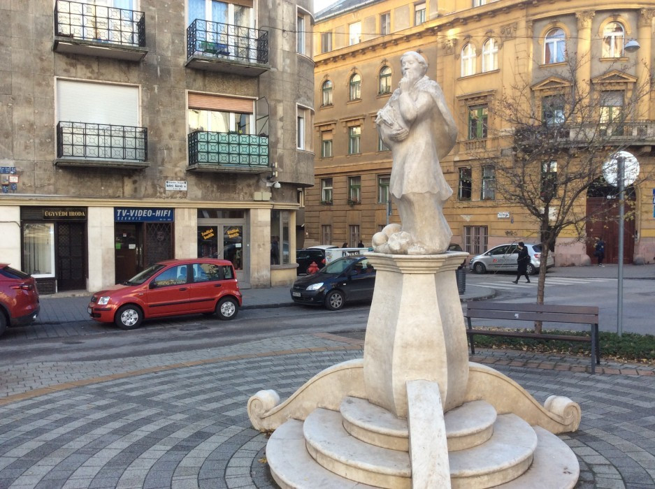 Budapest II < Nepomuk