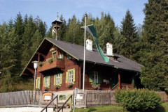 Waldheimat Roseggers Waldschule