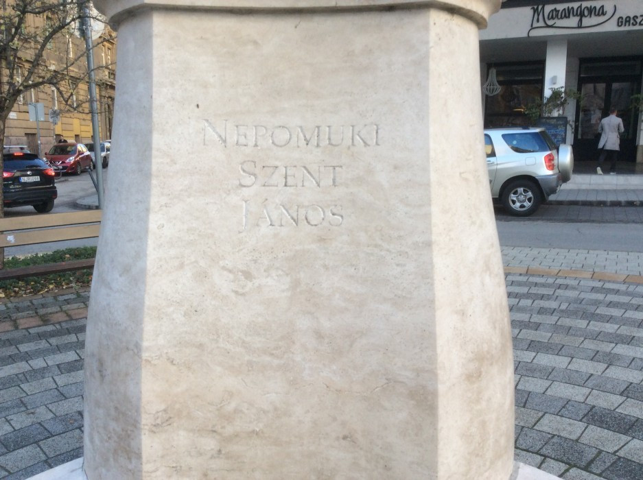 Budapest II < Nepomuk
