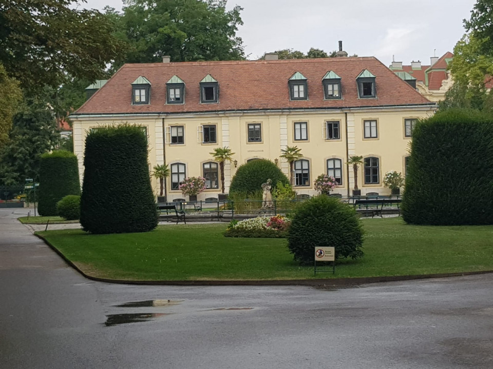 Zoo Schönbrunn