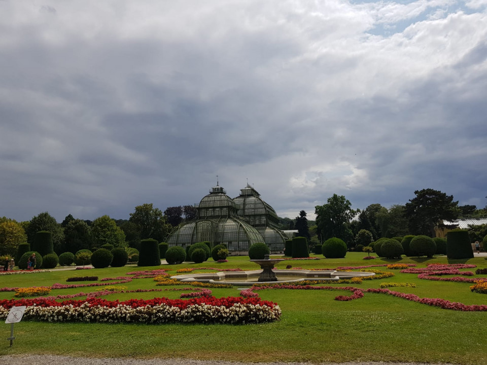 Zoo Schönbrunn