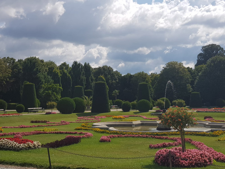 Zoo Schönbrunn
