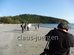 Mae Ramphueng Strand Rayong