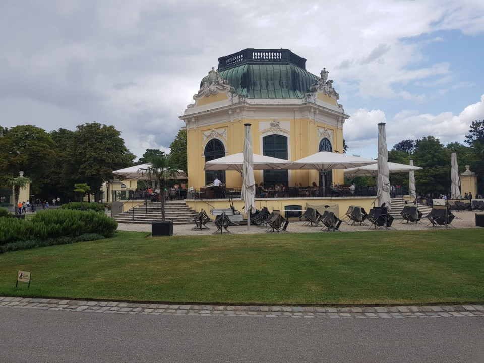 Zoo Schönbrunn