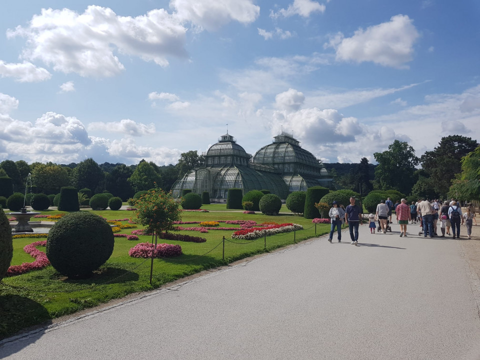Zoo Schönbrunn