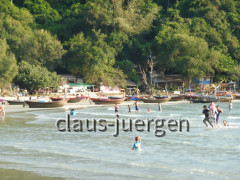 Mae Ramphueng Strand Rayong