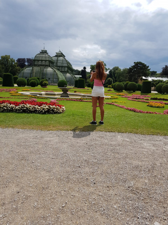 Zoo Schönbrunn