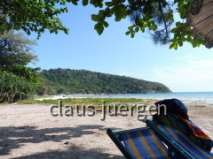 Mae Ramphueng Strand Rayong