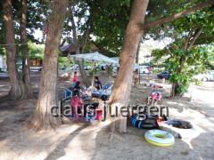 Mae Ramphueng Strand Rayong