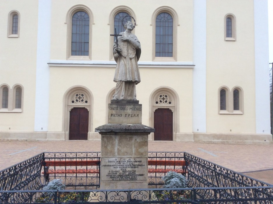 Székesfehérvár < Nepomuk