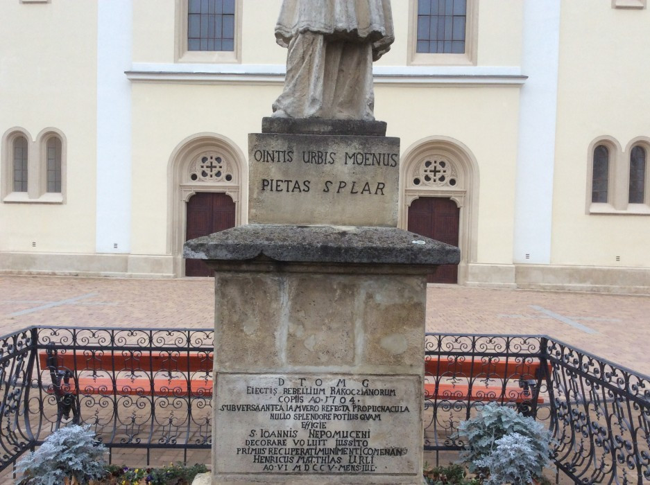 Székesfehérvár < Nepomuk