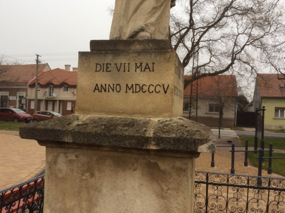Székesfehérvár < Nepomuk