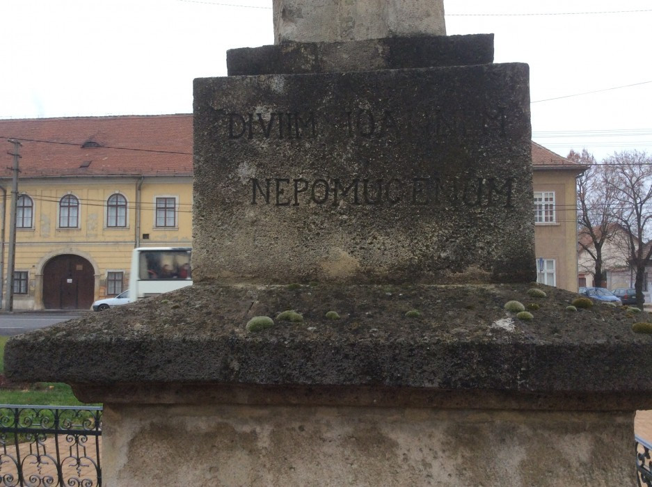 Székesfehérvár < Nepomuk