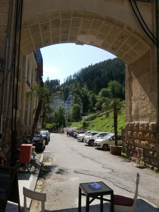 Südbahnhotel