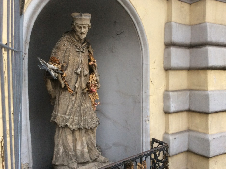 Wien, 1030 < Nepomuk