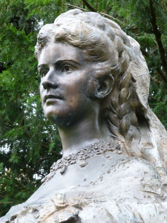 Presov Büste