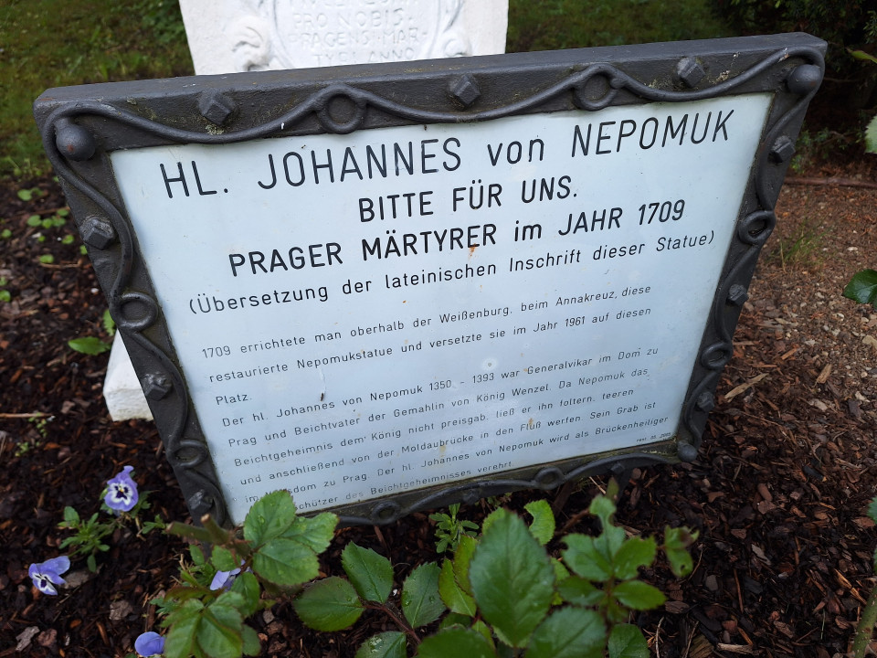 Frankenfels < Nepomuk