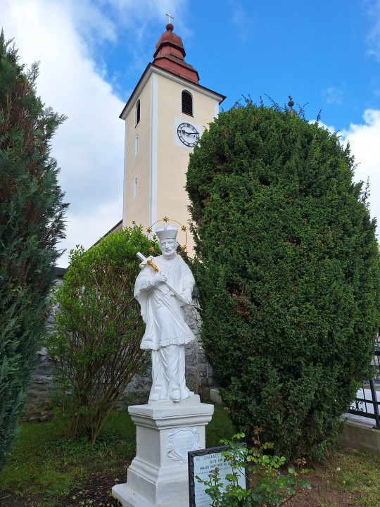 Frankenfels < Nepomuk