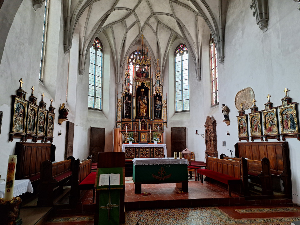 St. Pantaleon < Nepomuk