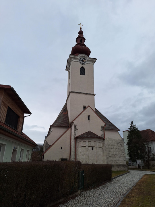 St. Pantaleon < Nepomuk