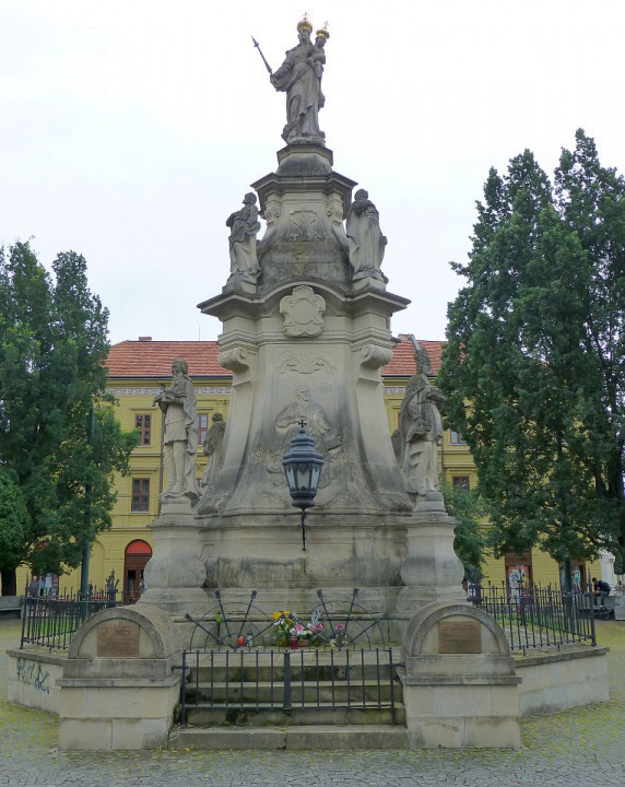 Presov Dreifaltigkeit1
