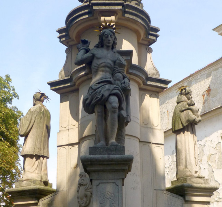 Presov Rochussäule4