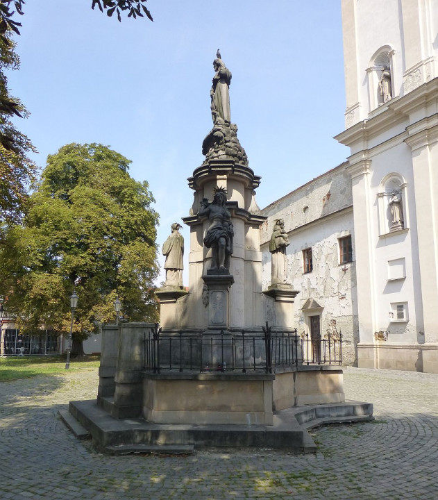 Presov Rochussäule2