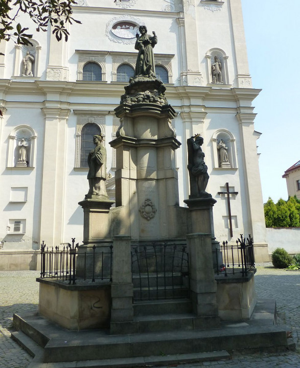Presov Rochussäule3