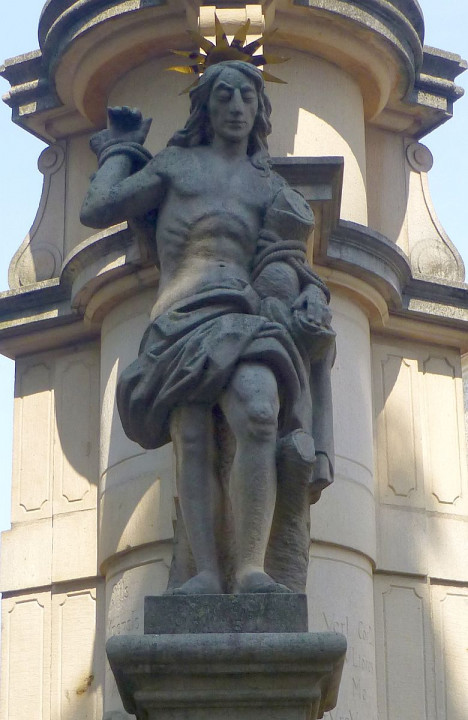 Presov Rochussäule8