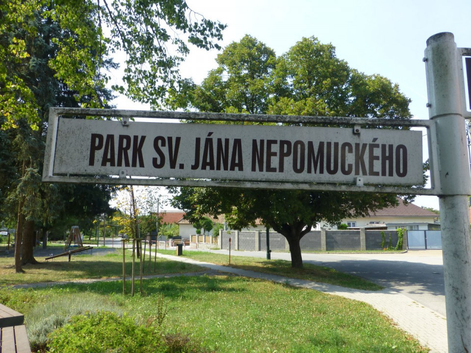 Presov Nepomukpark1