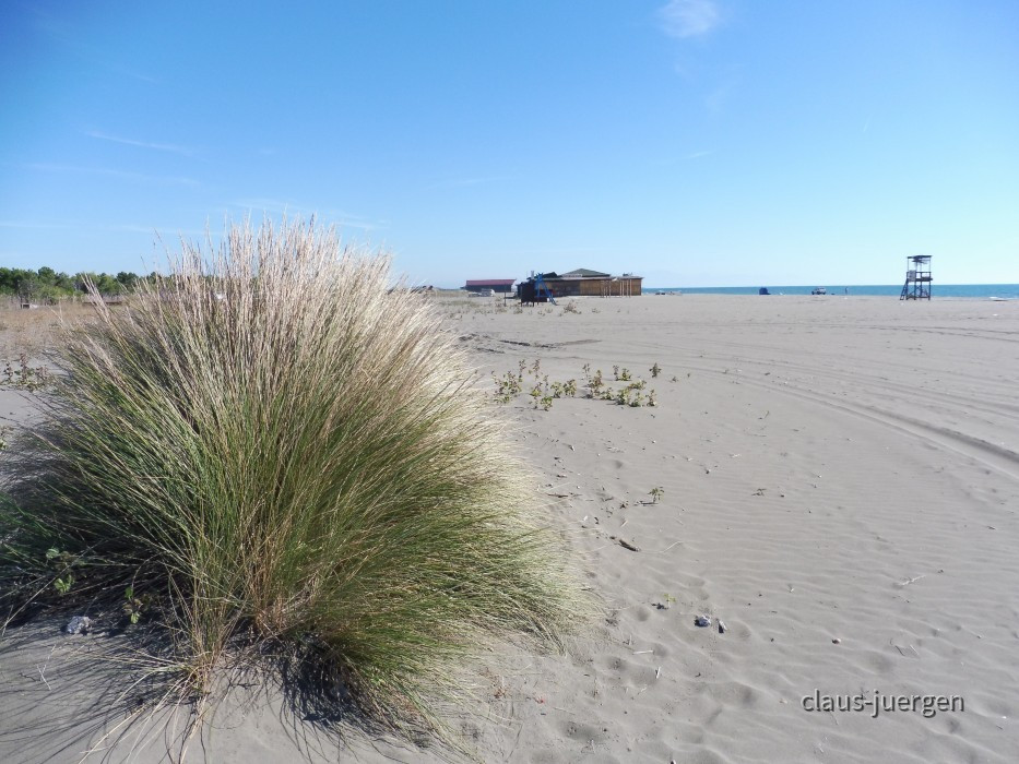 Ulcinj Strand