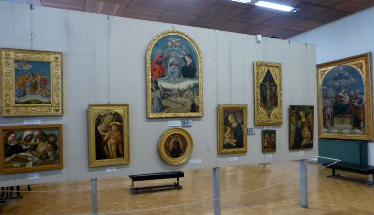 Esztergom Kirchenmuseum3