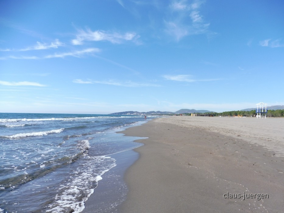 Ulcinj Strand